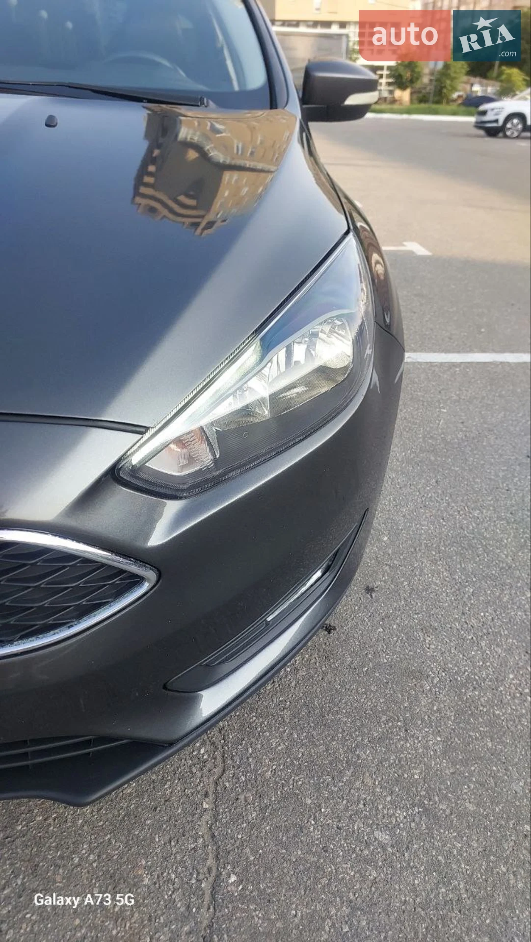 2016 Ford Focus - мініатюра 9