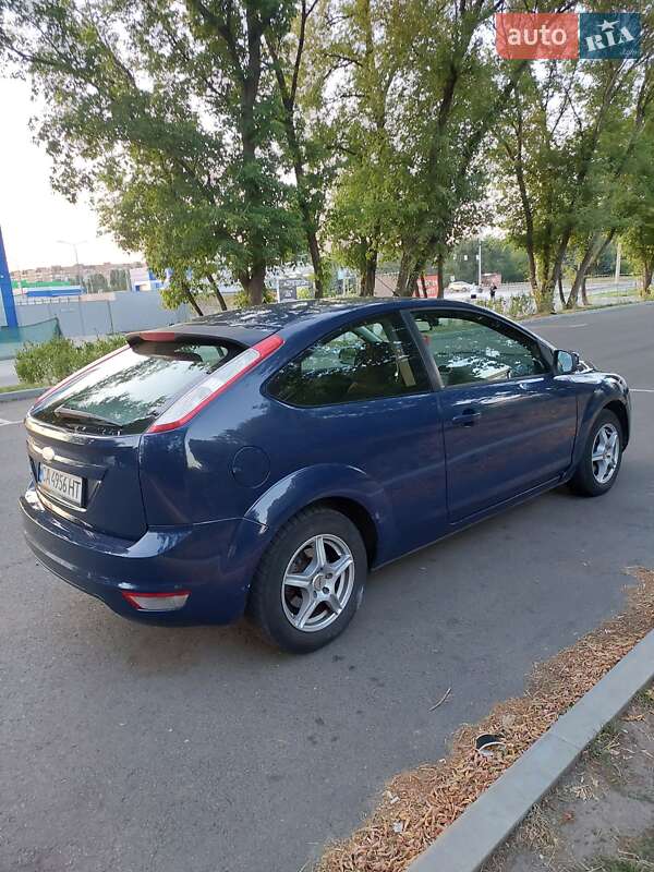 Хэтчбек Ford Focus 2008 в Черкассах