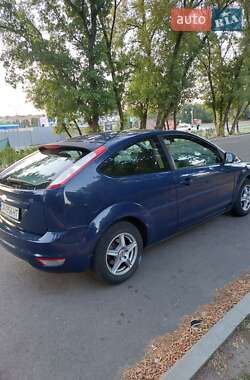 Хэтчбек Ford Focus 2008 в 