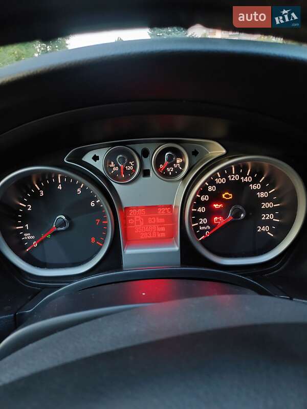 Хэтчбек Ford Focus 2008 в Черкассах