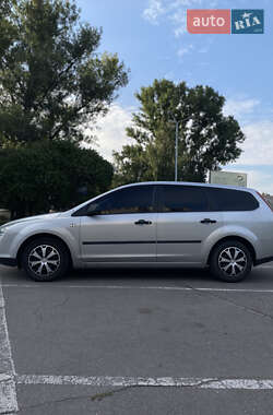 Универсал Ford Focus 2006 в 