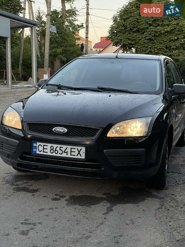 Ford Focus 2005