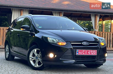Універсал Ford Focus 2012 в Самборі