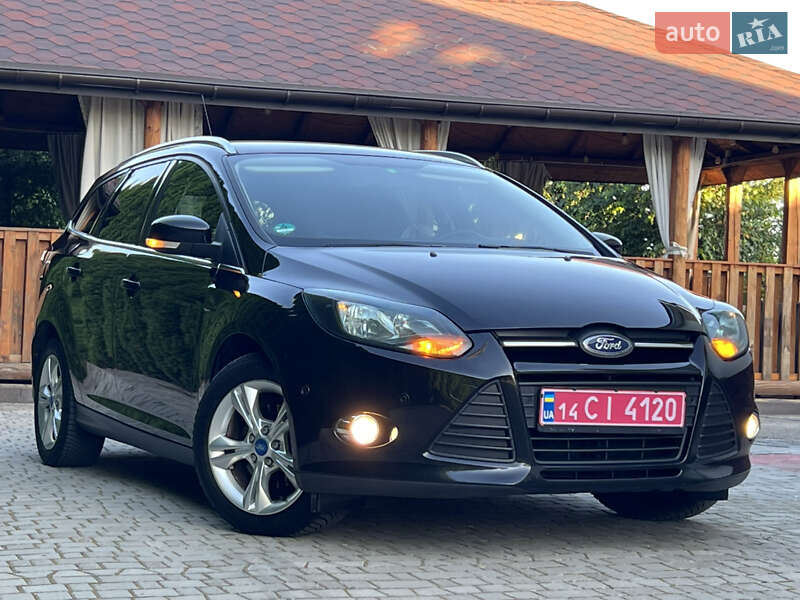 Ford Focus 2012