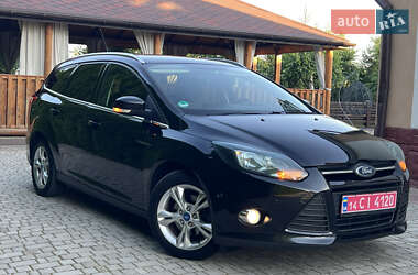Универсал Ford Focus 2012 в 