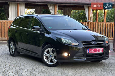 Универсал Ford Focus 2012 в 