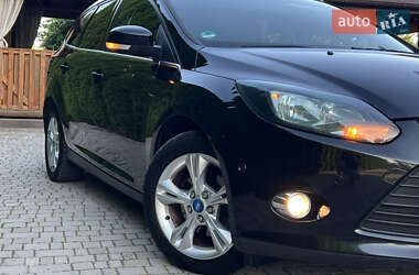 Универсал Ford Focus 2012 в 