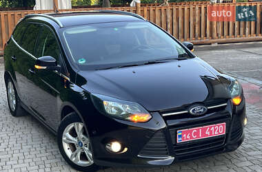 Универсал Ford Focus 2012 в 