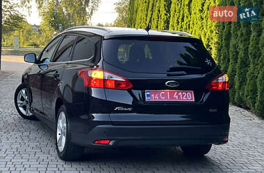 Универсал Ford Focus 2012 в 
