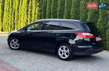 Универсал Ford Focus 2012 в 