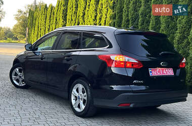 Универсал Ford Focus 2012 в 