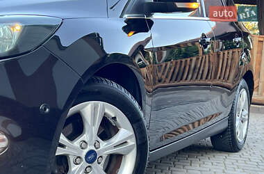 Универсал Ford Focus 2012 в 