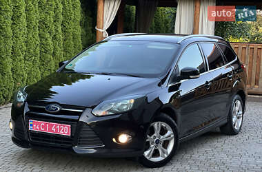 Универсал Ford Focus 2012 в 
