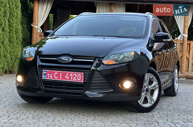 Универсал Ford Focus 2012 в 