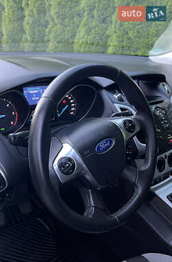 Универсал Ford Focus 2012 в 