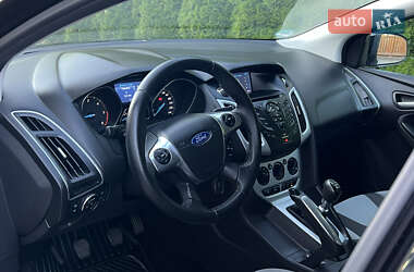 Универсал Ford Focus 2012 в 