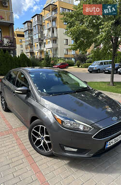 Седан Ford Focus 2018 в Киеве
