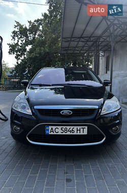 Универсал Ford Focus 2010 в 