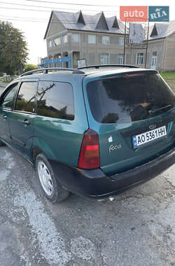Универсал Ford Focus 1999 в 