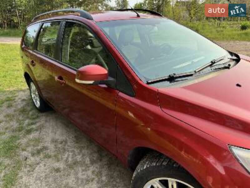 Универсал Ford Focus 2008 в Ровно