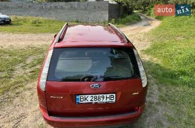 Универсал Ford Focus 2008 в 