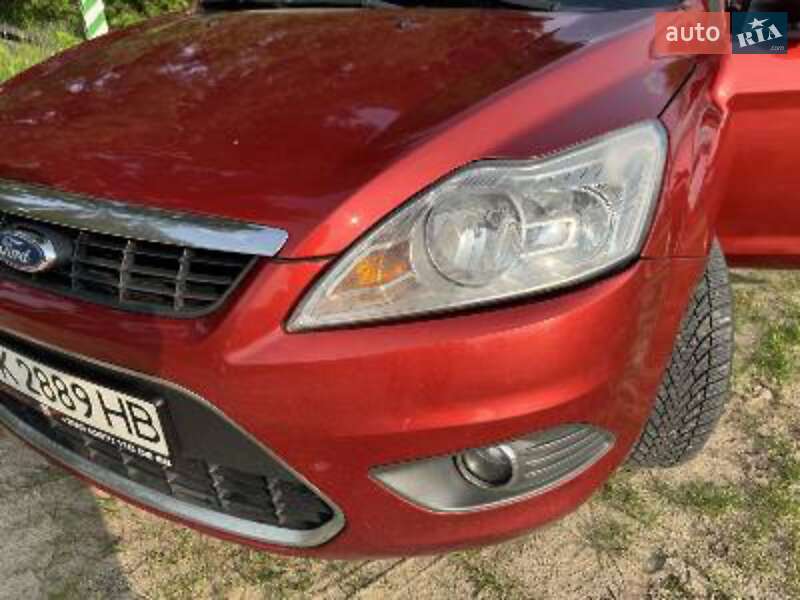 Универсал Ford Focus 2008 в Ровно
