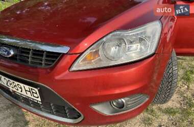 Универсал Ford Focus 2008 в 