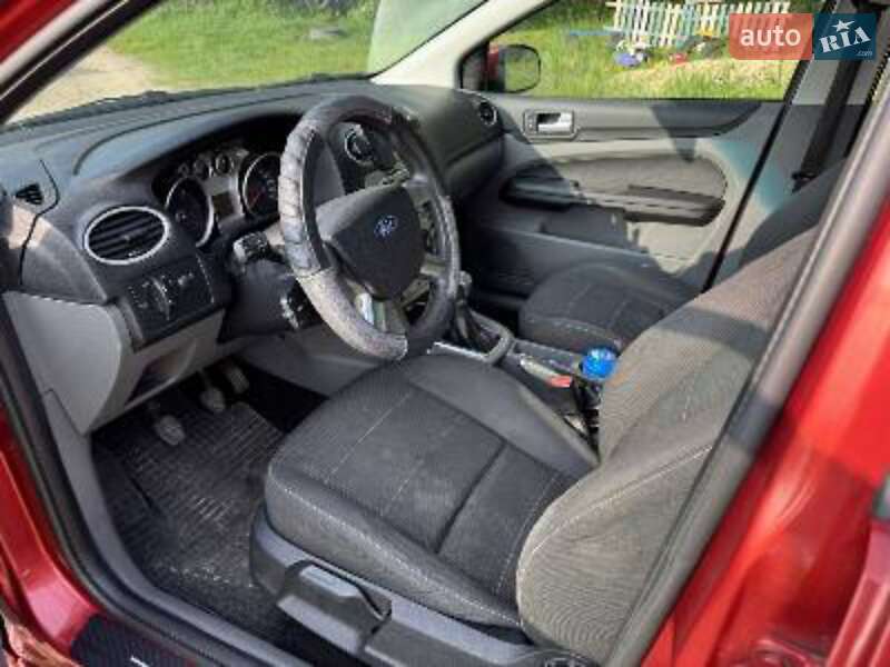 Универсал Ford Focus 2008 в Ровно фото 16 Универсал Ford Focus 2008 в Ровно