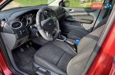 Универсал Ford Focus 2008 в 