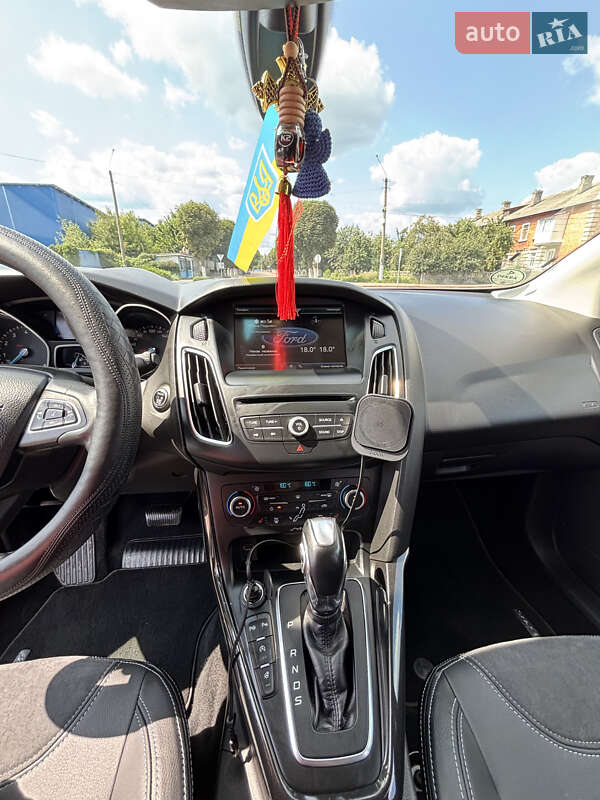 Универсал Ford Focus 2015 в Киеве