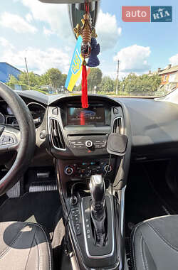 Универсал Ford Focus 2015 в 