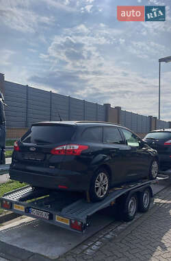 Универсал Ford Focus 2012 в 
