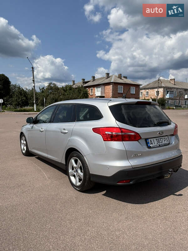 Универсал Ford Focus 2015 в Киеве