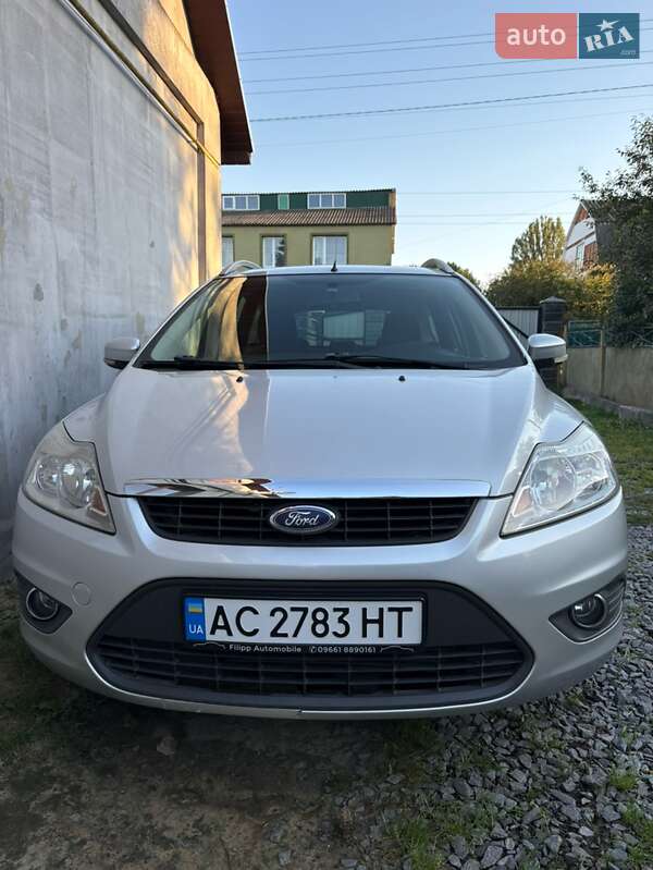 Ford Focus 2008