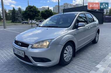 Хетчбек Ford Focus 2006 в Полтаві