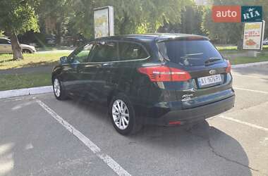 Универсал Ford Focus 2017 в 