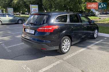 Универсал Ford Focus 2017 в 