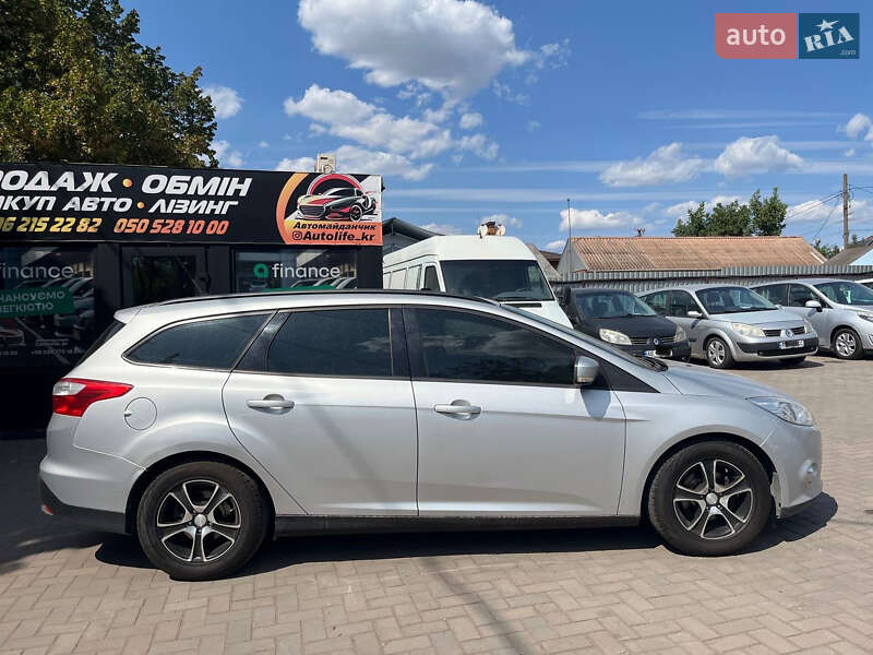 Универсал Ford Focus 2011 в Кривом Роге