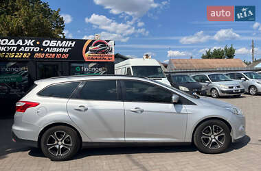 Универсал Ford Focus 2011 в 