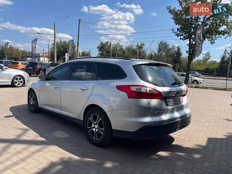 Универсал Ford Focus 2011 в Кривом Роге