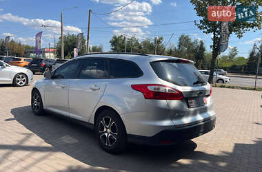 Универсал Ford Focus 2011 в 