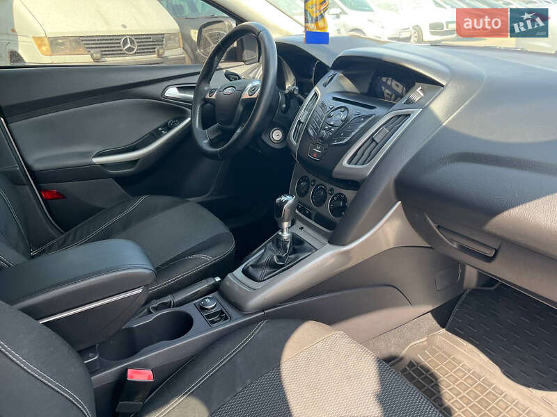 Универсал Ford Focus 2011 в Кривом Роге