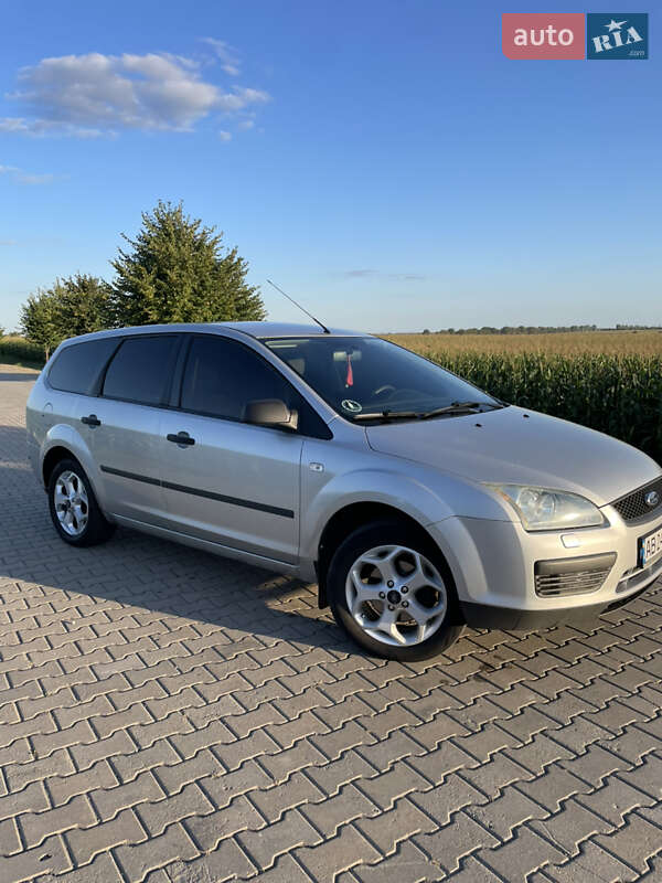 Универсал Ford Focus 2005 в Виннице