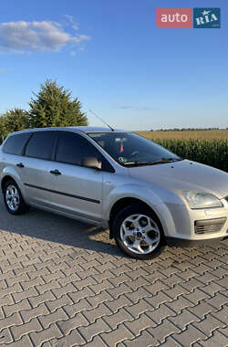 Универсал Ford Focus 2005 в 