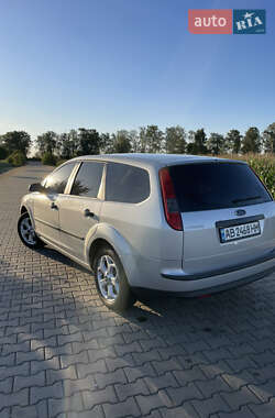 Универсал Ford Focus 2005 в 