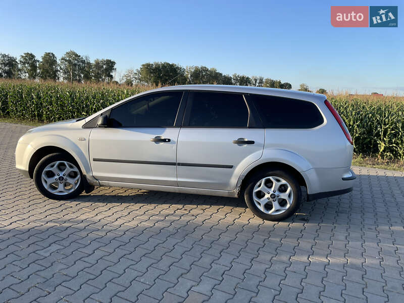 Универсал Ford Focus 2005 в Виннице
