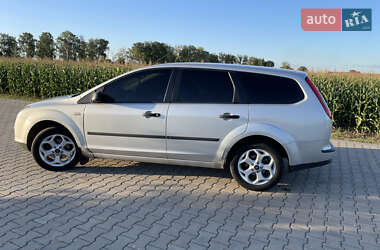 Универсал Ford Focus 2005 в 