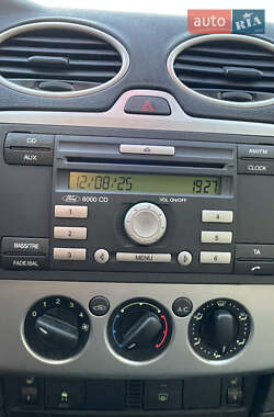Универсал Ford Focus 2005 в 