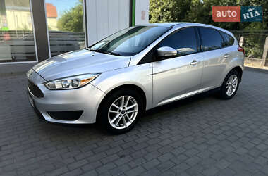 Хэтчбек Ford Focus 2015 в 