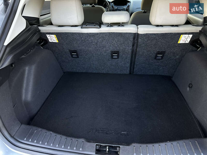 Хэтчбек Ford Focus 2015 в Житомире